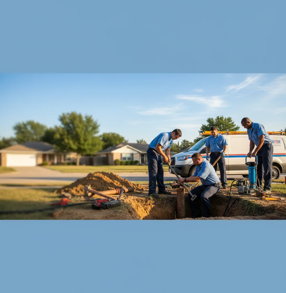 Leak Detection in Fremont, OH